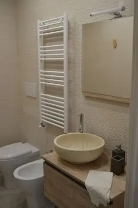 Standard Tek Büyük veya İki Ayrı Yataklı Oda