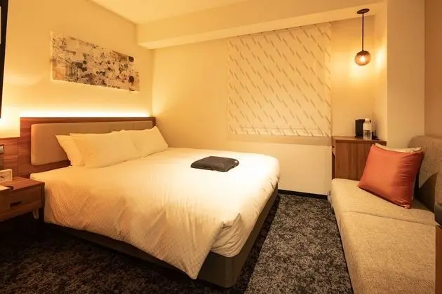 Tek Büyük Yataklı Oda (FORZA for 2 Guests)