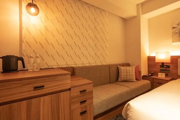 Tek Büyük Yataklı Oda (FORZA for 2 Guests)