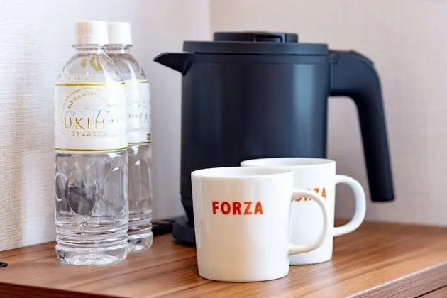 Tek Büyük Yataklı Oda (FORZA for 2 Guests)