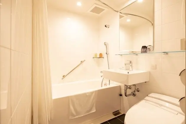 Tek Büyük Yataklı Oda (Healing for 2 Guests)