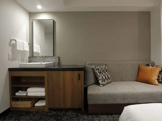 Tek Büyük Yataklı Oda (Refresh for 2 Guests)
