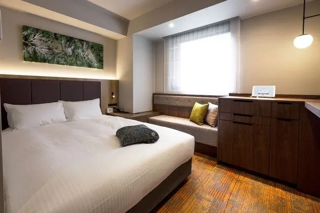 Tek Büyük Yataklı Oda (Forza, For 2 Guests)