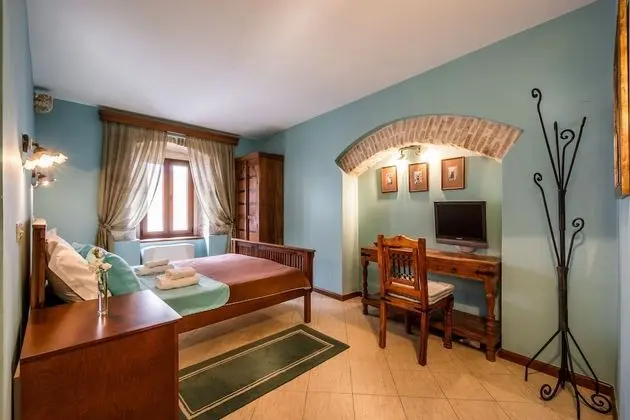 Comfort Tek Büyük Yataklı Oda