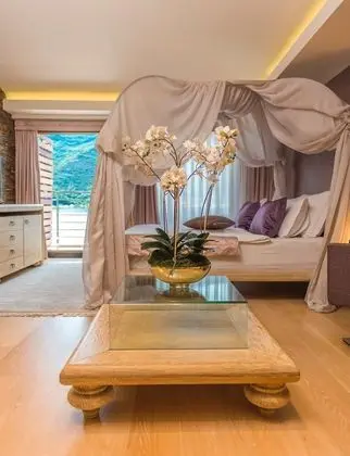 Executive Tek Büyük Yataklı Oda