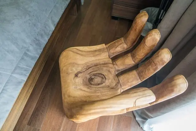Standard Tek Büyük Yataklı Oda