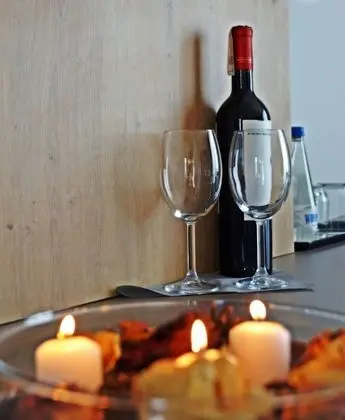 Comfort Tek Büyük veya İki Ayrı Yataklı Oda