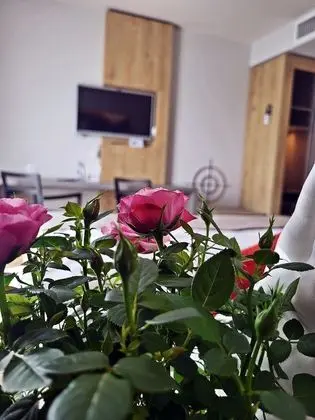 Comfort Tek Büyük veya İki Ayrı Yataklı Oda