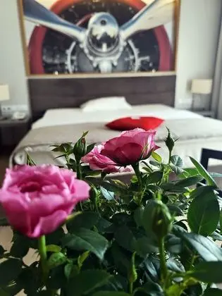 Comfort Tek Büyük veya İki Ayrı Yataklı Oda