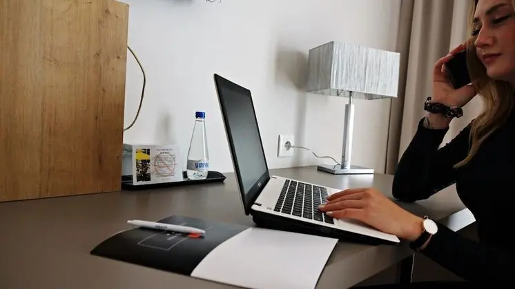 Comfort Tek Büyük veya İki Ayrı Yataklı Oda