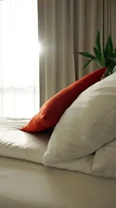 Comfort Tek Büyük veya İki Ayrı Yataklı Oda