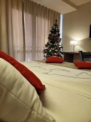 Comfort Tek Büyük veya İki Ayrı Yataklı Oda