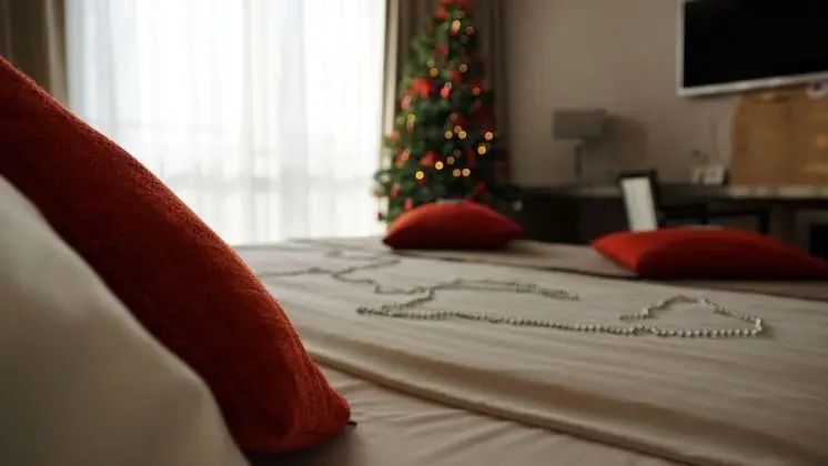 Comfort Tek Büyük veya İki Ayrı Yataklı Oda