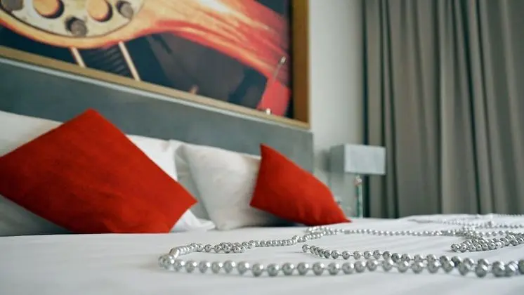 Comfort Tek Büyük veya İki Ayrı Yataklı Oda