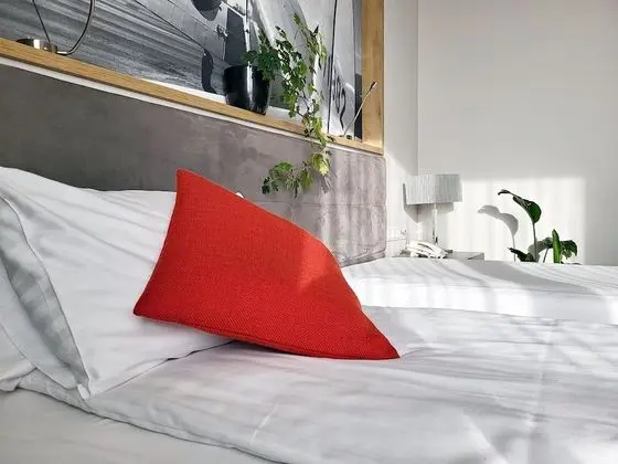 Comfort Tek Büyük veya İki Ayrı Yataklı Oda