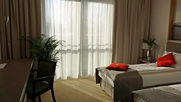 Comfort Tek Büyük veya İki Ayrı Yataklı Oda