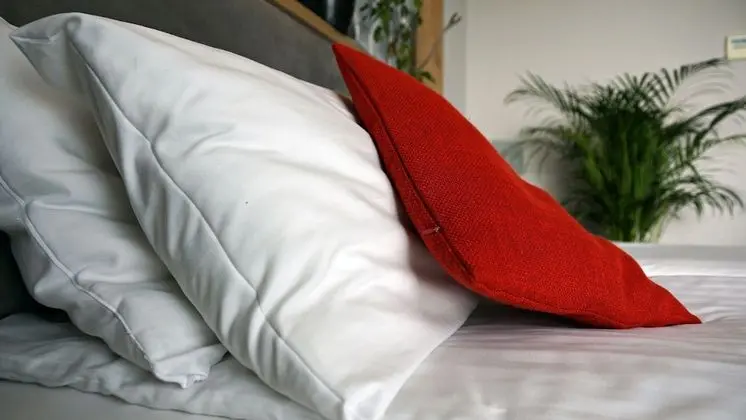 Comfort Tek Büyük veya İki Ayrı Yataklı Oda