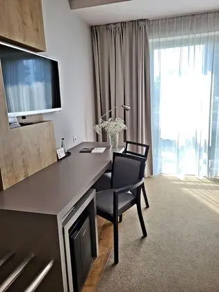 Deluxe Tek Büyük veya İki Ayrı Yataklı Oda