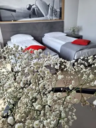 Deluxe Tek Büyük veya İki Ayrı Yataklı Oda