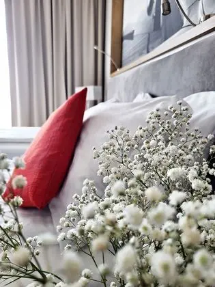 Deluxe Tek Büyük veya İki Ayrı Yataklı Oda