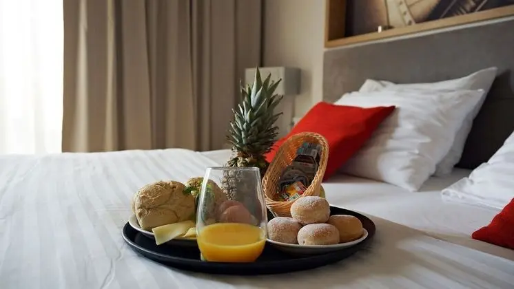 Deluxe Tek Büyük veya İki Ayrı Yataklı Oda