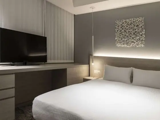 Comfort Tek Büyük Yataklı Oda