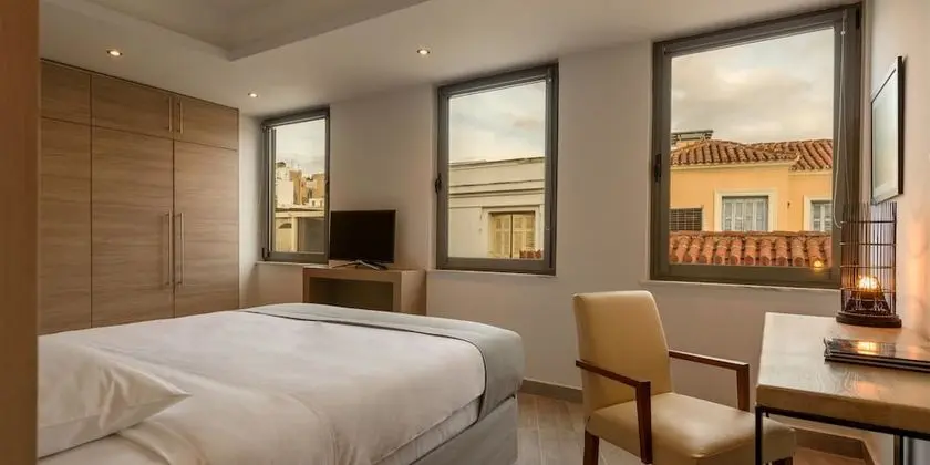 Grand Apart Daire, Şehir Manzaralı