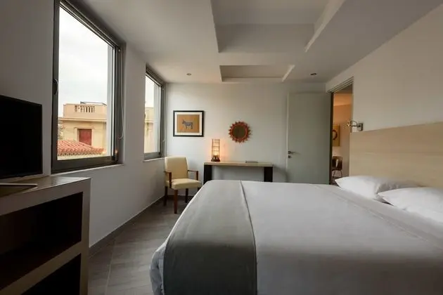 Grand Apart Daire, Şehir Manzaralı