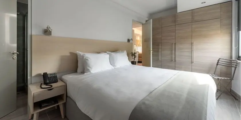 Grand Apart Daire, Şehir Manzaralı