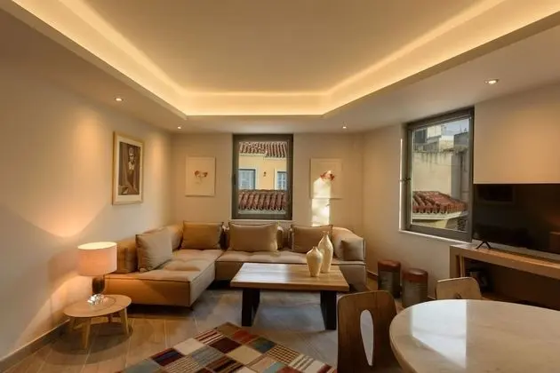 Grand Apart Daire, Şehir Manzaralı