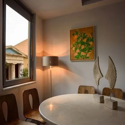 Grand Apart Daire, Şehir Manzaralı