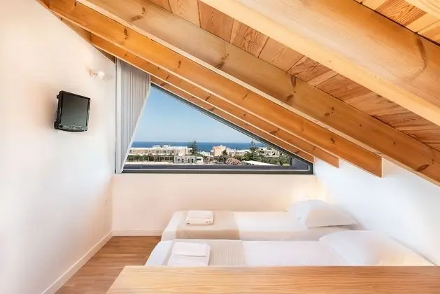 Design Villa, Birden Çok Yatak, Sigara İçilmez