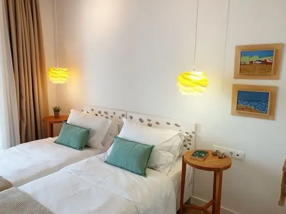 Design Villa, Birden Çok Yatak, Sigara İçilmez