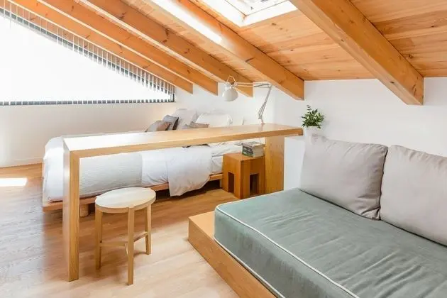 Design Villa, Birden Çok Yatak, Sigara İçilmez