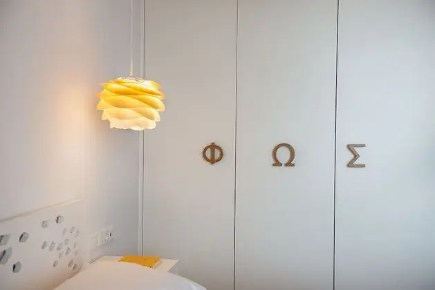 Design Villa, Birden Çok Yatak, Sigara İçilmez