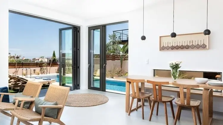Design Villa, Birden Çok Yatak, Sigara İçilmez