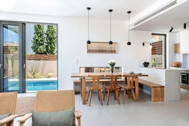 Design Villa, Birden Çok Yatak, Sigara İçilmez