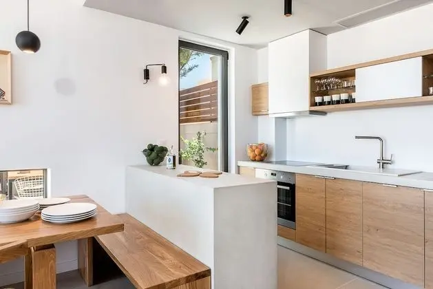 Design Villa, Birden Çok Yatak, Sigara İçilmez