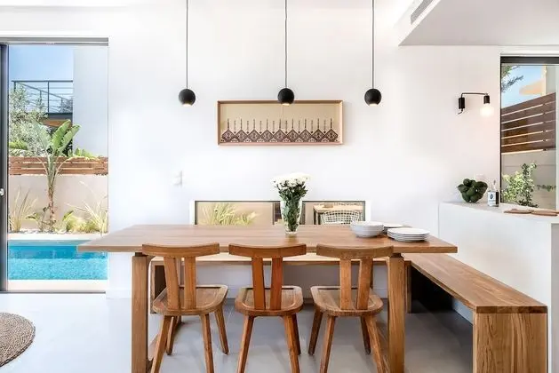Design Villa, Birden Çok Yatak, Sigara İçilmez