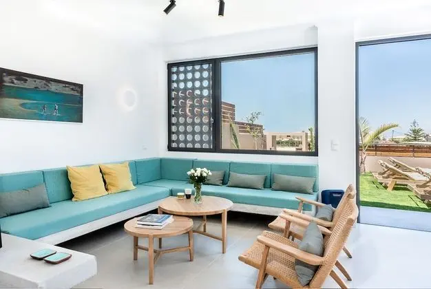Design Villa, Birden Çok Yatak, Sigara İçilmez