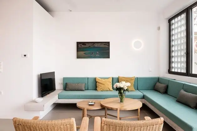 Design Villa, Birden Çok Yatak, Sigara İçilmez