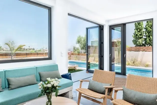 Design Villa, Birden Çok Yatak, Sigara İçilmez