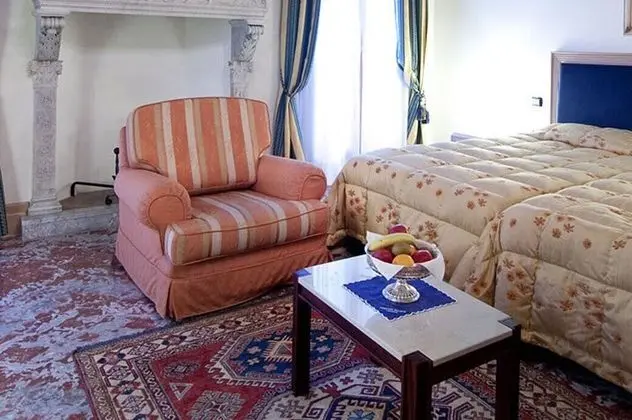 Deluxe Oda, Kanal Manzaralı