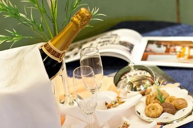 Deluxe Oda, Kanal Manzaralı