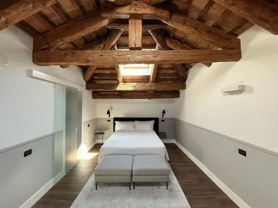 Junior Süit, 2 Yatak Odası