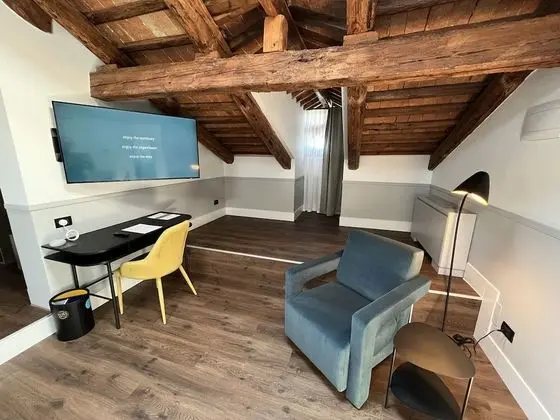 Junior Süit, 2 Yatak Odası