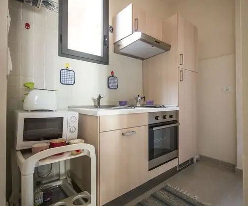 Apart Daire, 1 Yatak Odası