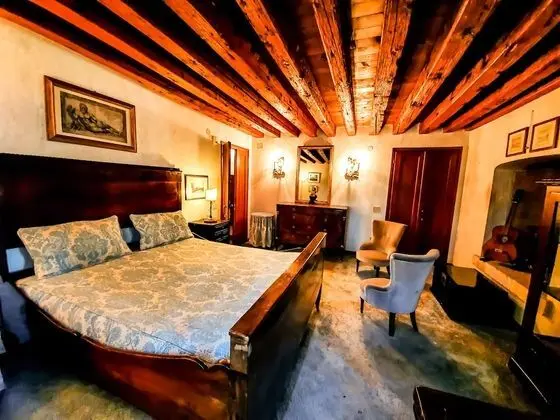 Deluxe Süit, Bahçe Manzaralı