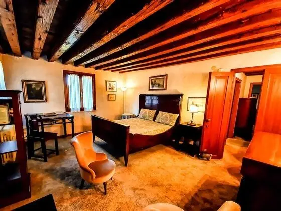 Deluxe Süit, Bahçe Manzaralı