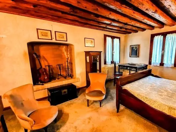 Deluxe Süit, Bahçe Manzaralı